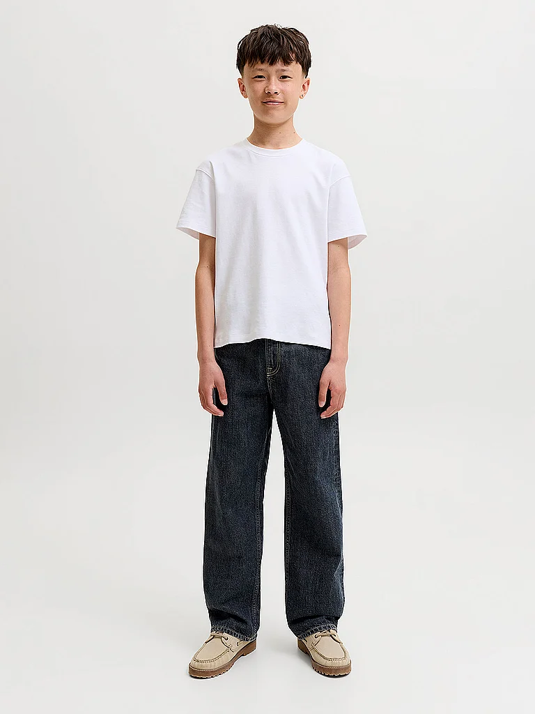 JACK & JONES Jeans fuselée garçon JJIALEX JJORIGINAL - vue 2